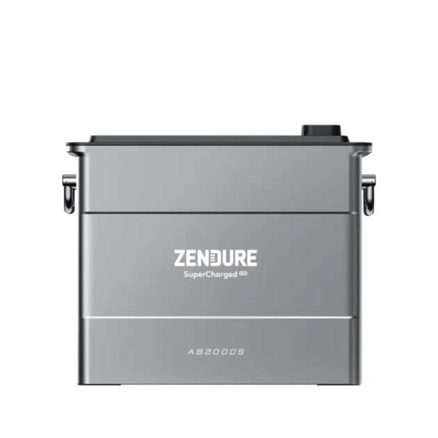 Zendure SolarFlow Akku AB2000S Zusatzbatterie ab 799 €