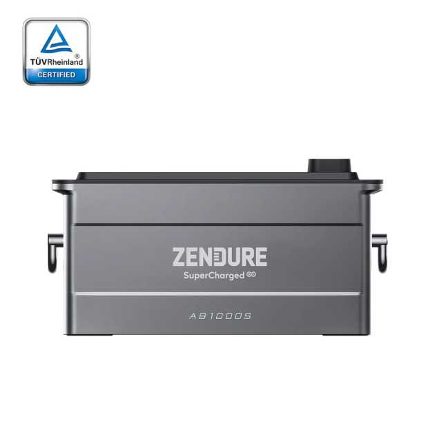 Zendure SolarFlow Akku AB1000S Zusatzbatterie ab 399 €